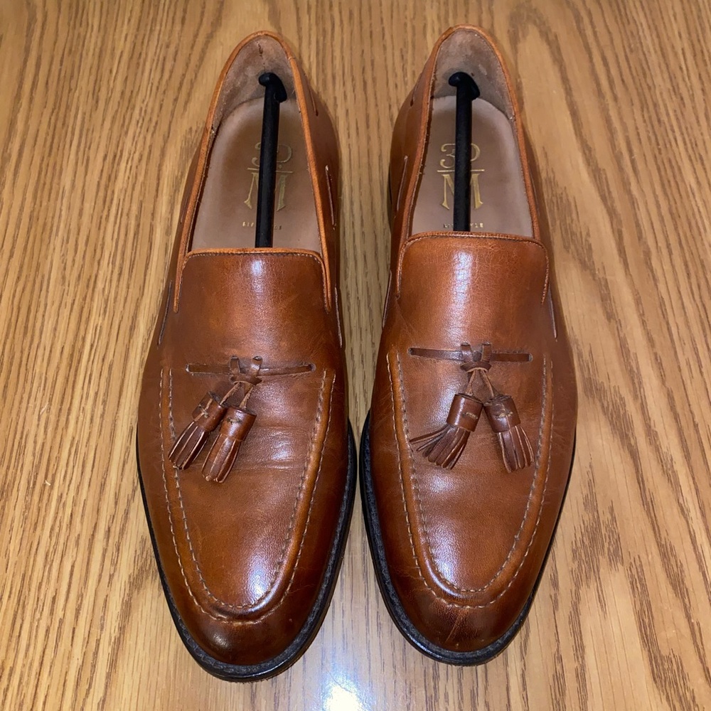 3DM Lifestyle Tassel Loafers